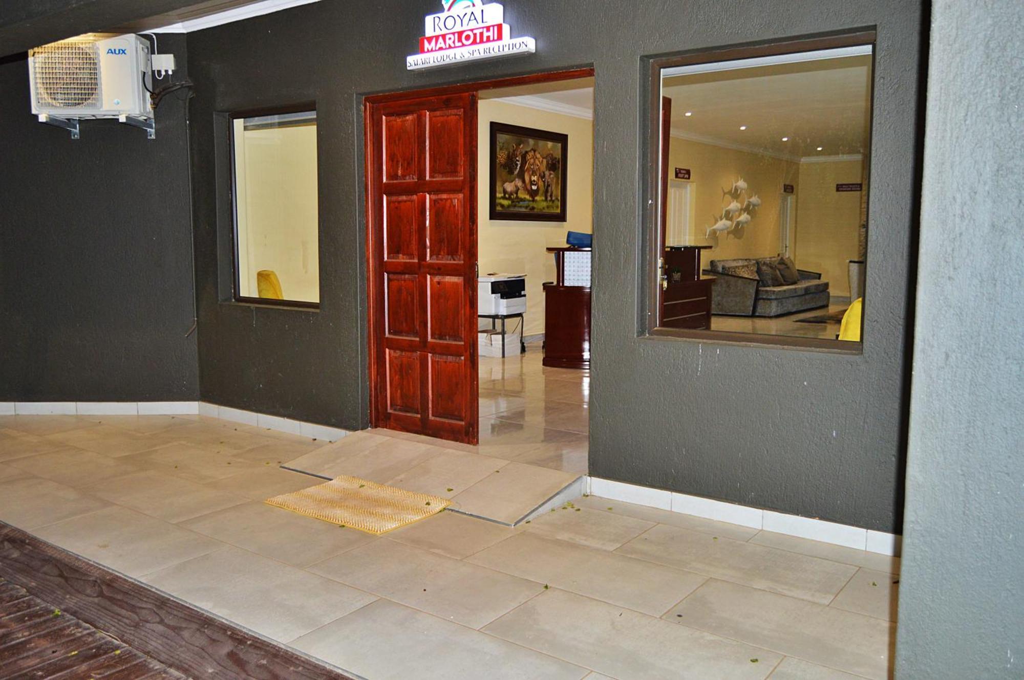 Royal Marlothi Kruger Safari Lodge And Spa Marloth Park Exterior foto